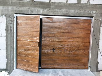 Bramy garażowe na wymiar uchylne ocieplone brama garażowa TS798 OLX