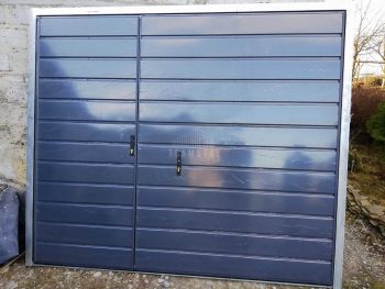 Bramy garażowe na wymiar uchylne ocieplone brama garażowa TS801 OLX