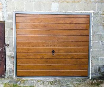 Bramy garażowe na wymiar uchylne ocieplone brama garażowa TS802 OLX