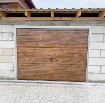 Bramy garażowe na wymiar uchylne ocieplone brama garażowa TS803 OLX