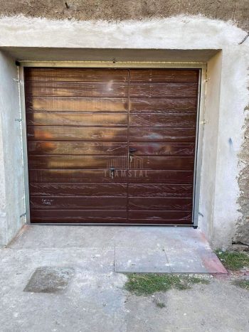 Bramy garażowe na wymiar uchylne ocieplone brama garażowa TS804 OLX