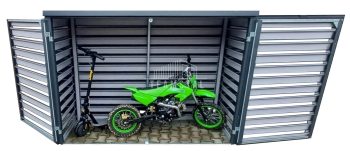 Schowek - MOTOBOX - Box na rower / motor 180x80 TS1012